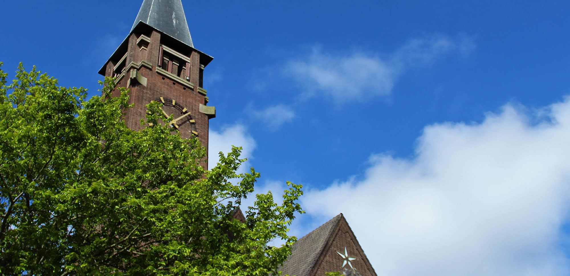 Bethlehemkerk Laan van Meerdervoort